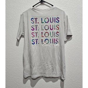 MLB St Louis Cardinals T-Shirt / Size Small‎ / NWT